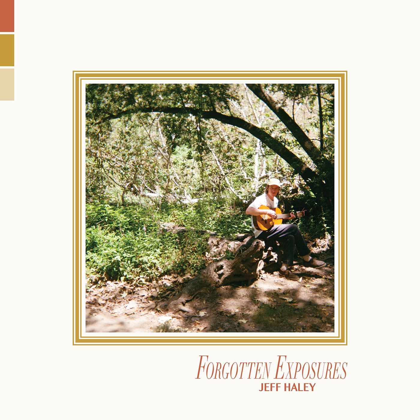 Premiere: Jeff Haley Shares Title Track From 3rd LP 'Forgotten Exposures'